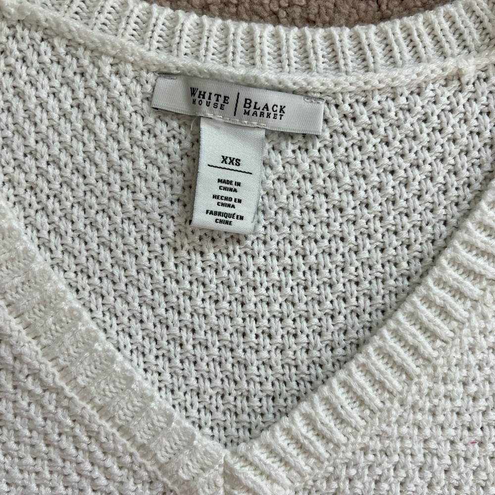 WHBM Sweater - Picture 3 of 3